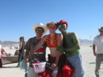 Jared, Noni & Eric
