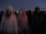 Blurry Morning Shot