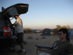 Paulo and Mike