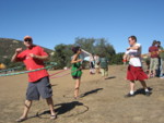 more hoopin...
