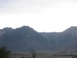Oh...the mountains!